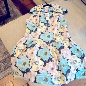 Ganni Dress. Size 40 (8-10)